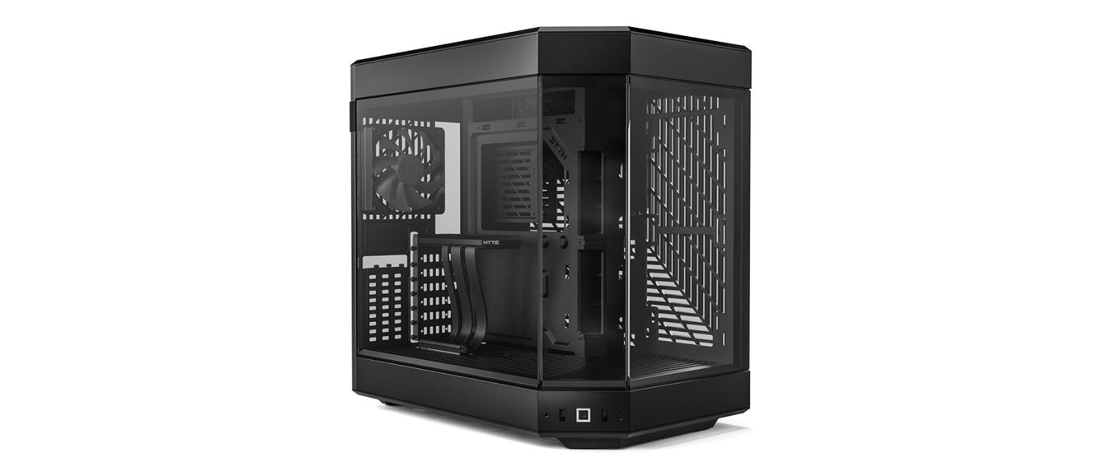Used HYTE Y60 CASE – Black