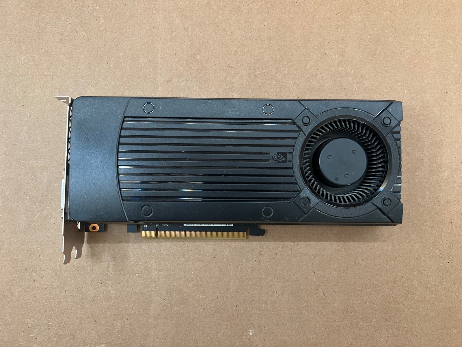 ASUS GTX1060-6GD5 6GB GDDR5 2x HDMI 2x DP DVI PCIe Video Graphics Card