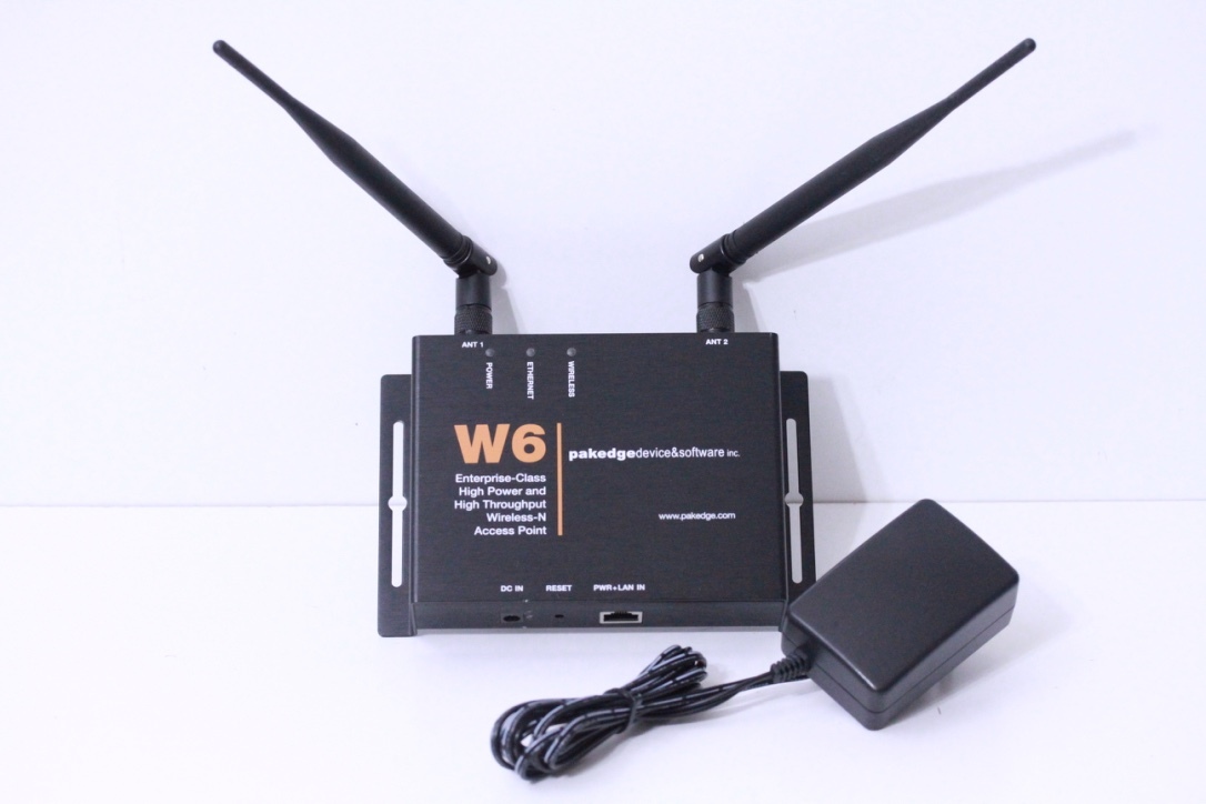 Pakedge Wireless Access Point W6 WAP